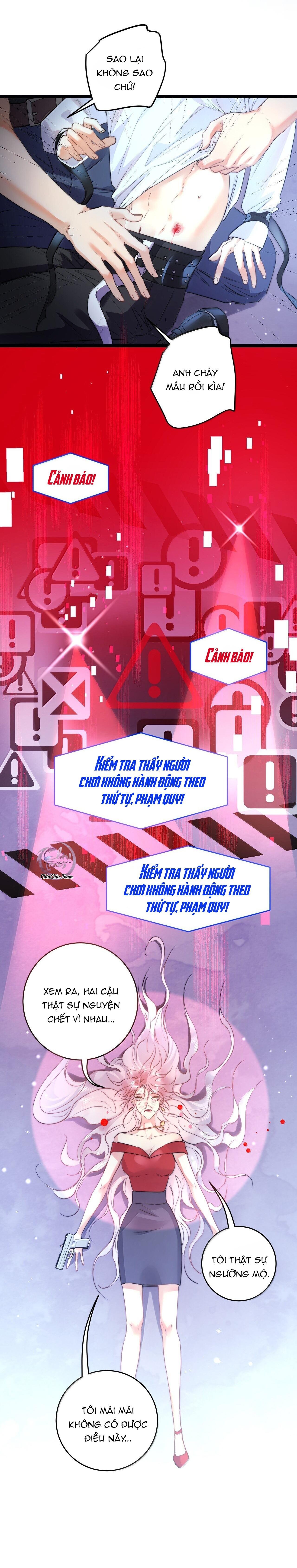 tòa tháp chapter 59 15