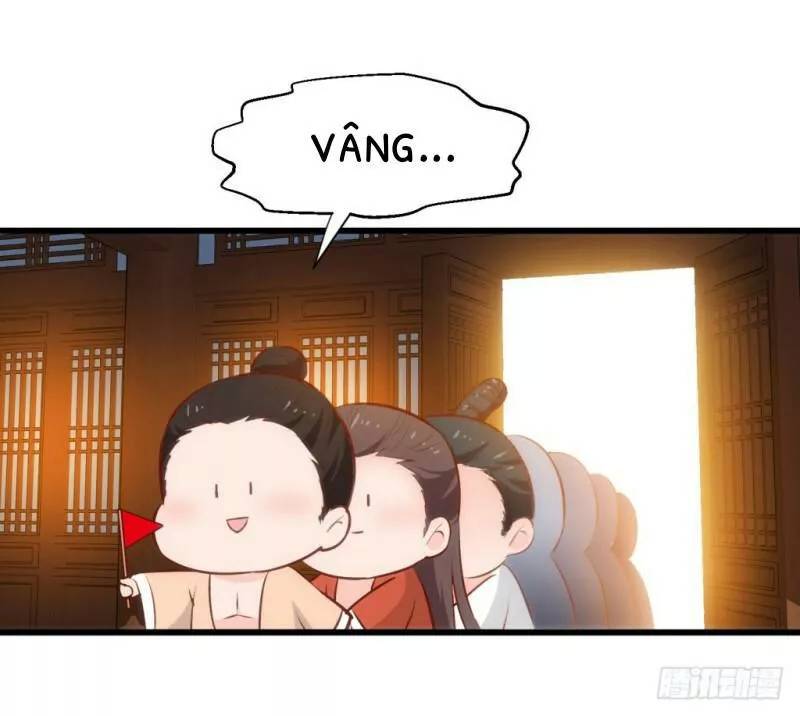 bẩm báo công chúa ! chapter 28 8