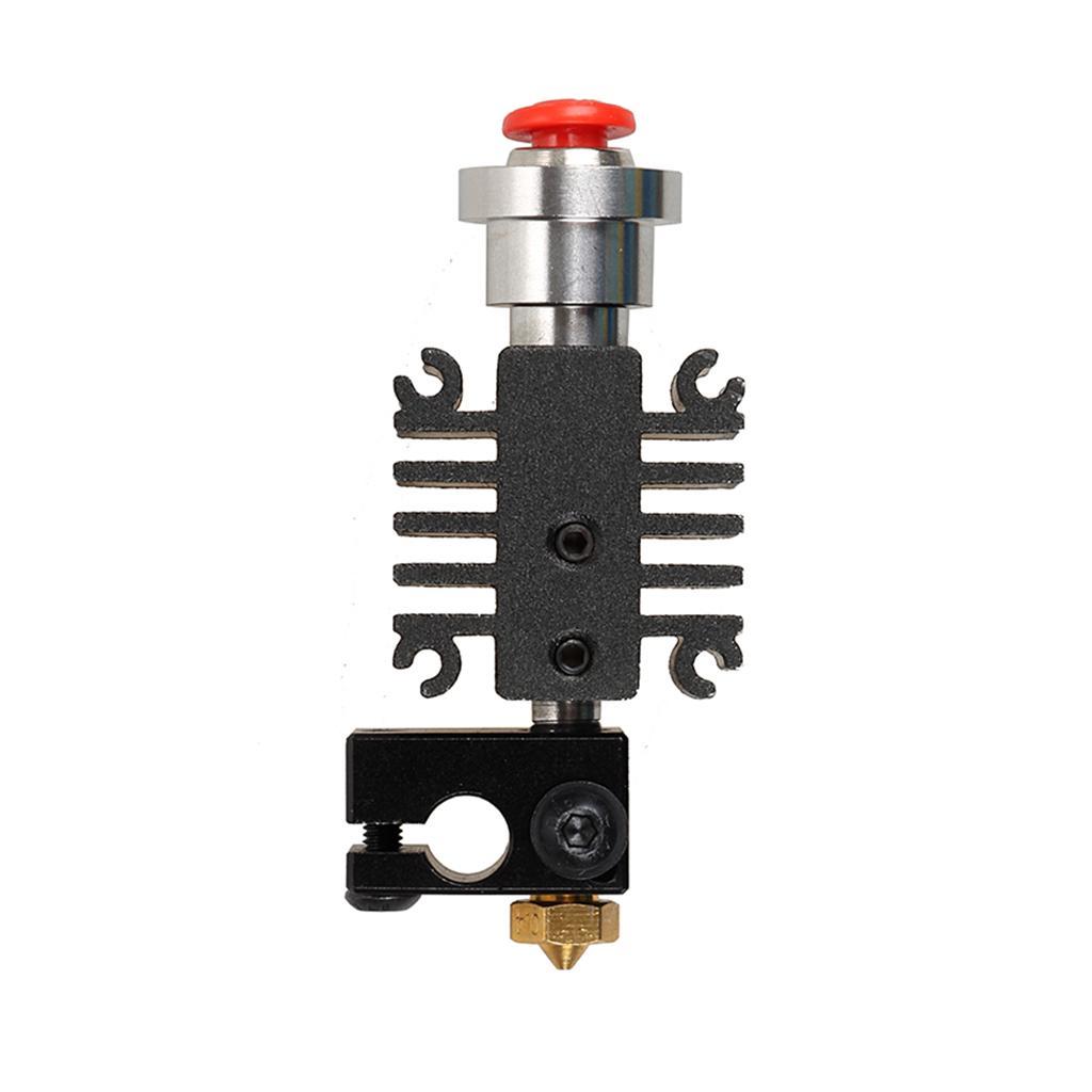 0.4mm Nozzle Metal 1.75mm Long Range Extruder for J-head Hotend 3D Printer
