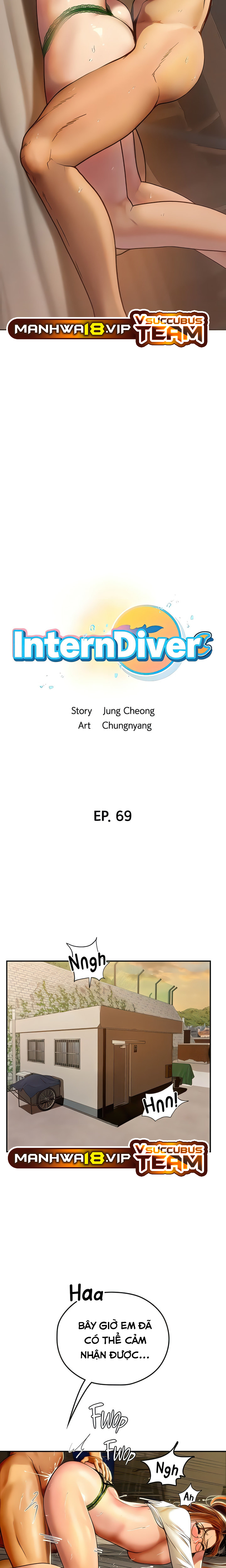 thực tập ở làng tiên cá chapter 69 4