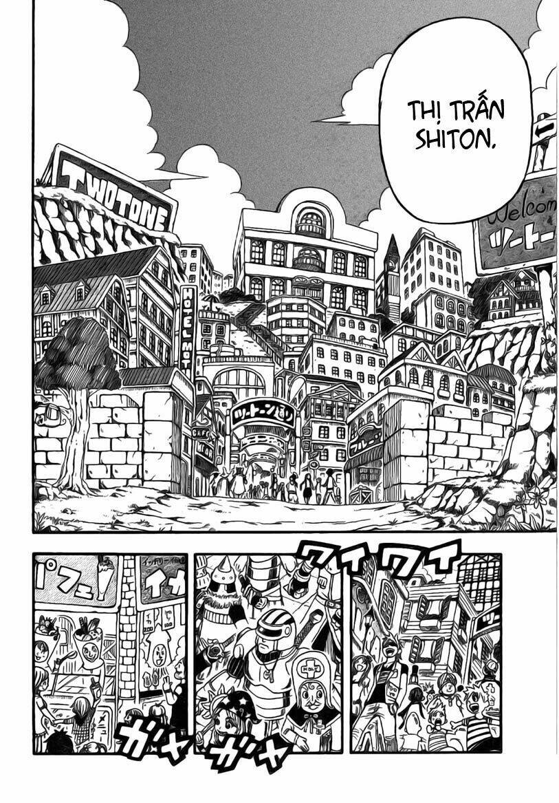 buster keel chapter 3 4