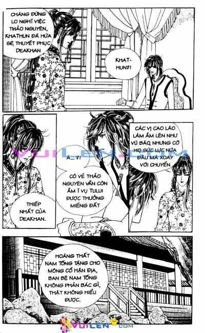 cô nàng đỏm dáng chapter 8 6
