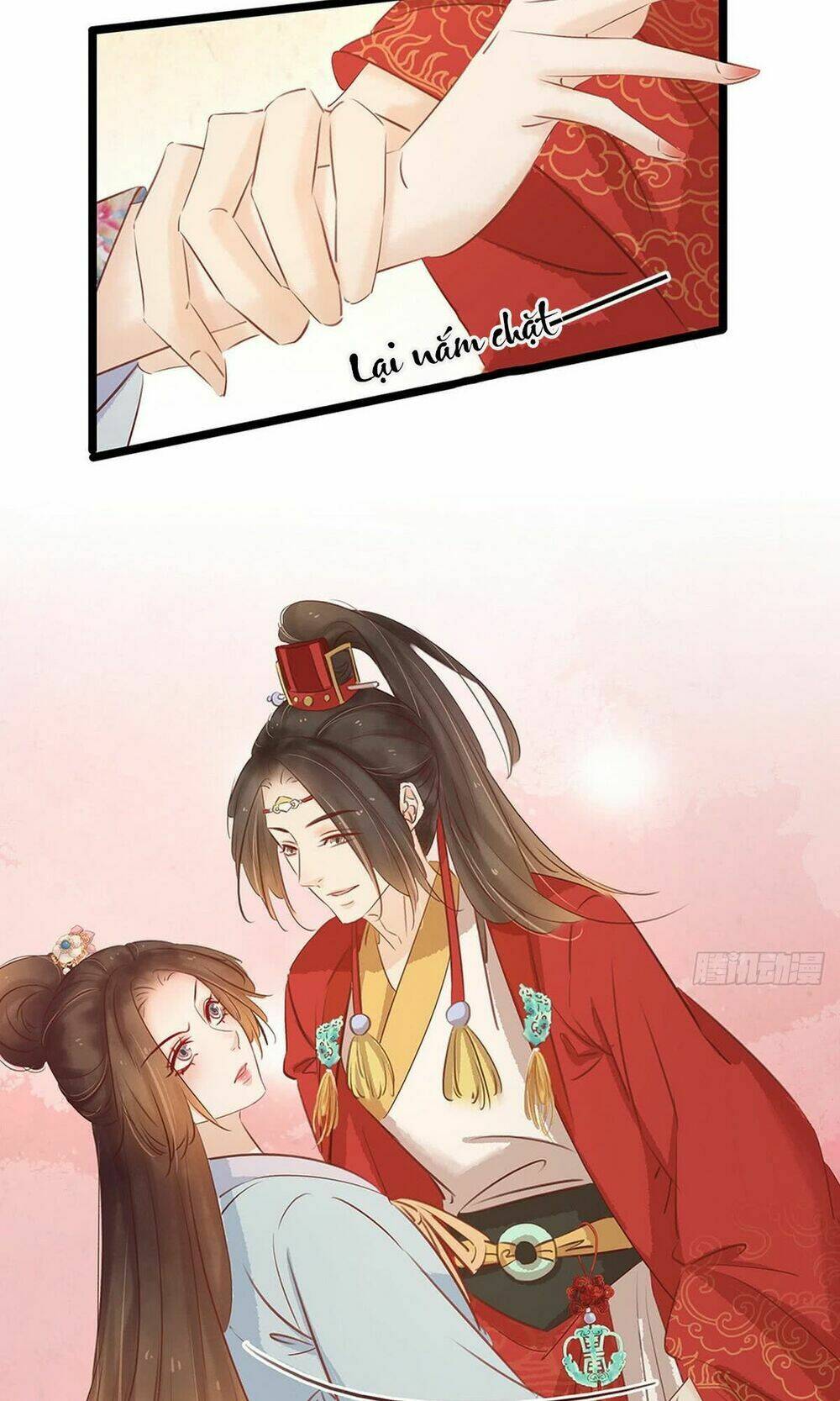 thị thiếp trở mình bảo điển chapter 7.1 10