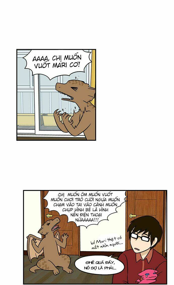 hắn ta là rồng chapter 46 19