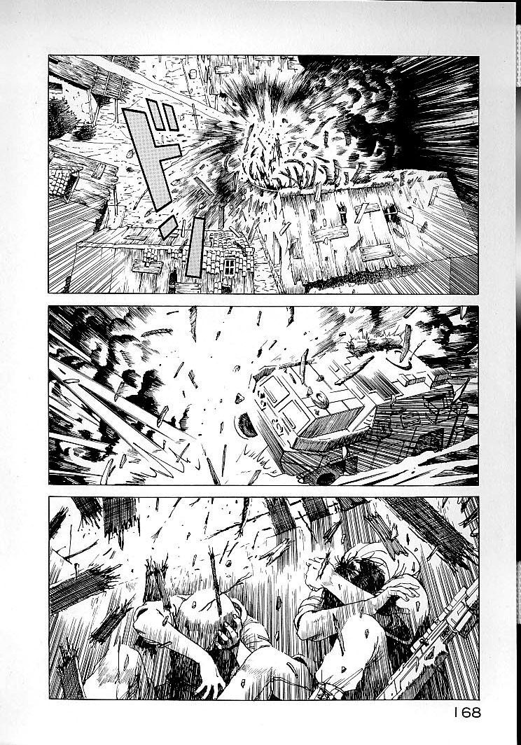 eden - một thế giới vô tận! chapter 10 18