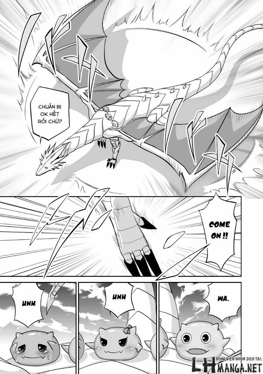 jyaryu tensei - tà long tái sinh chapter 1 16