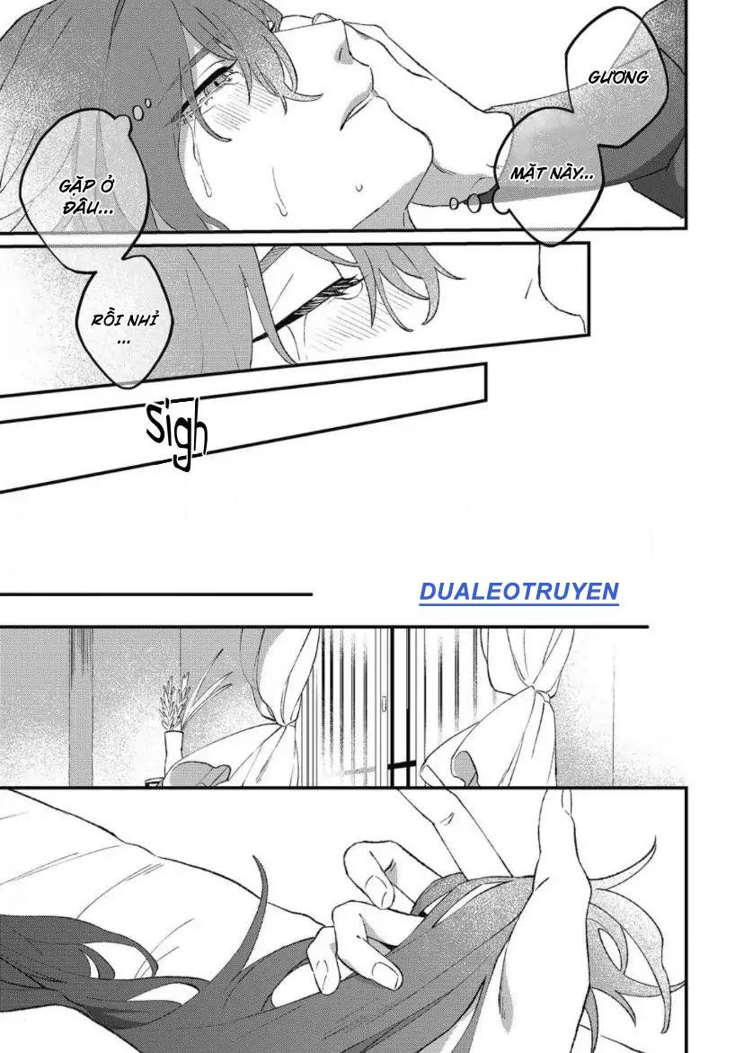 [hoàn] shishi ni odoroko chapter 1 22