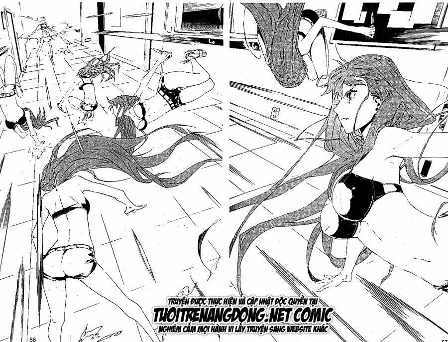 đột kích - raiders chapter 8 29