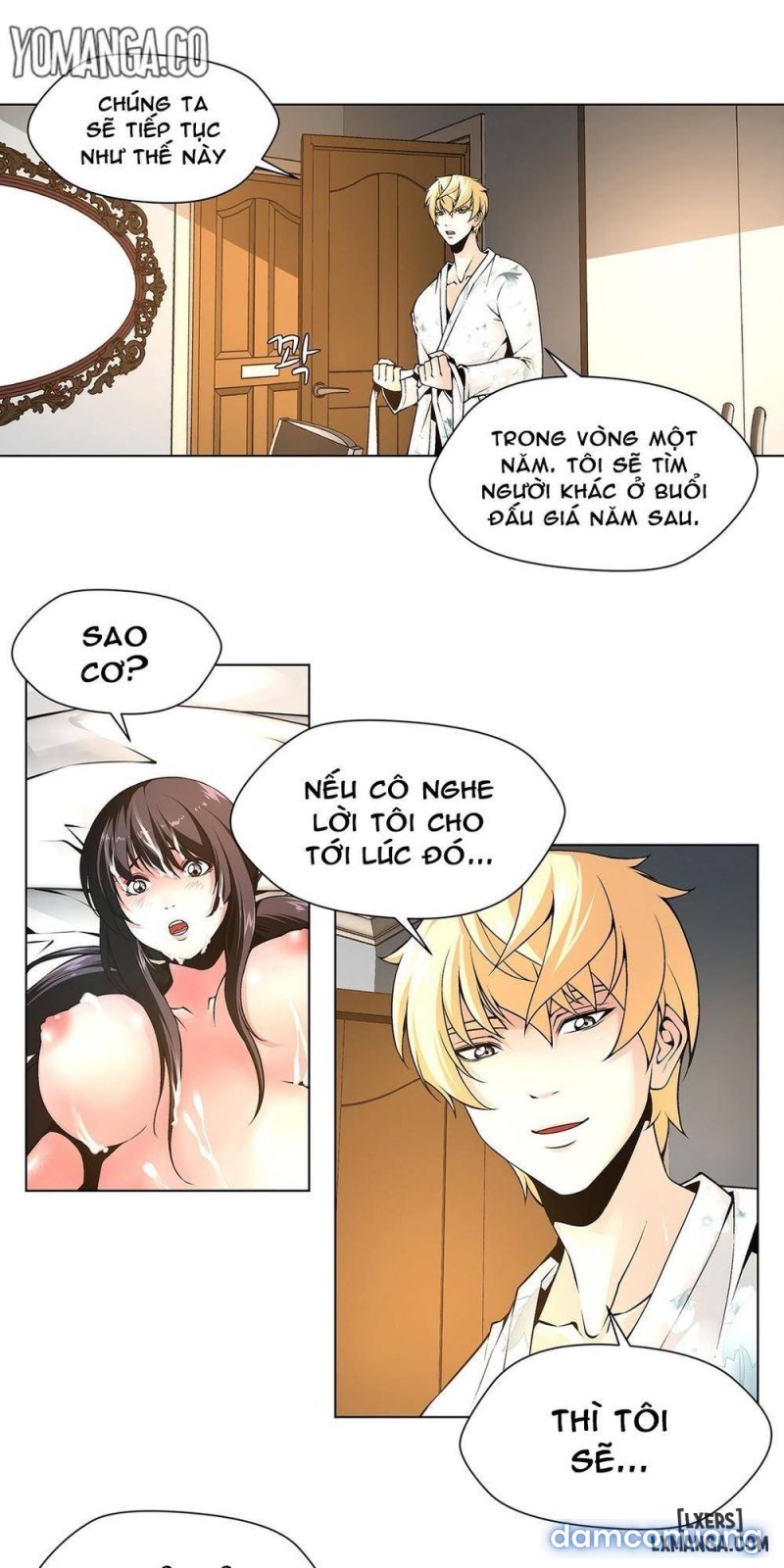 nô lệ song sinh chapter 8 9