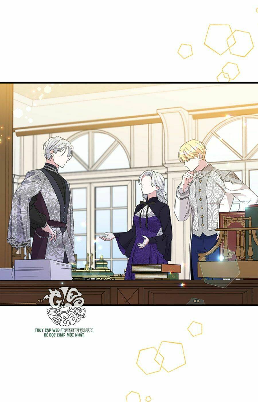 chồng yêu, em muốn đình công! chapter 46 61