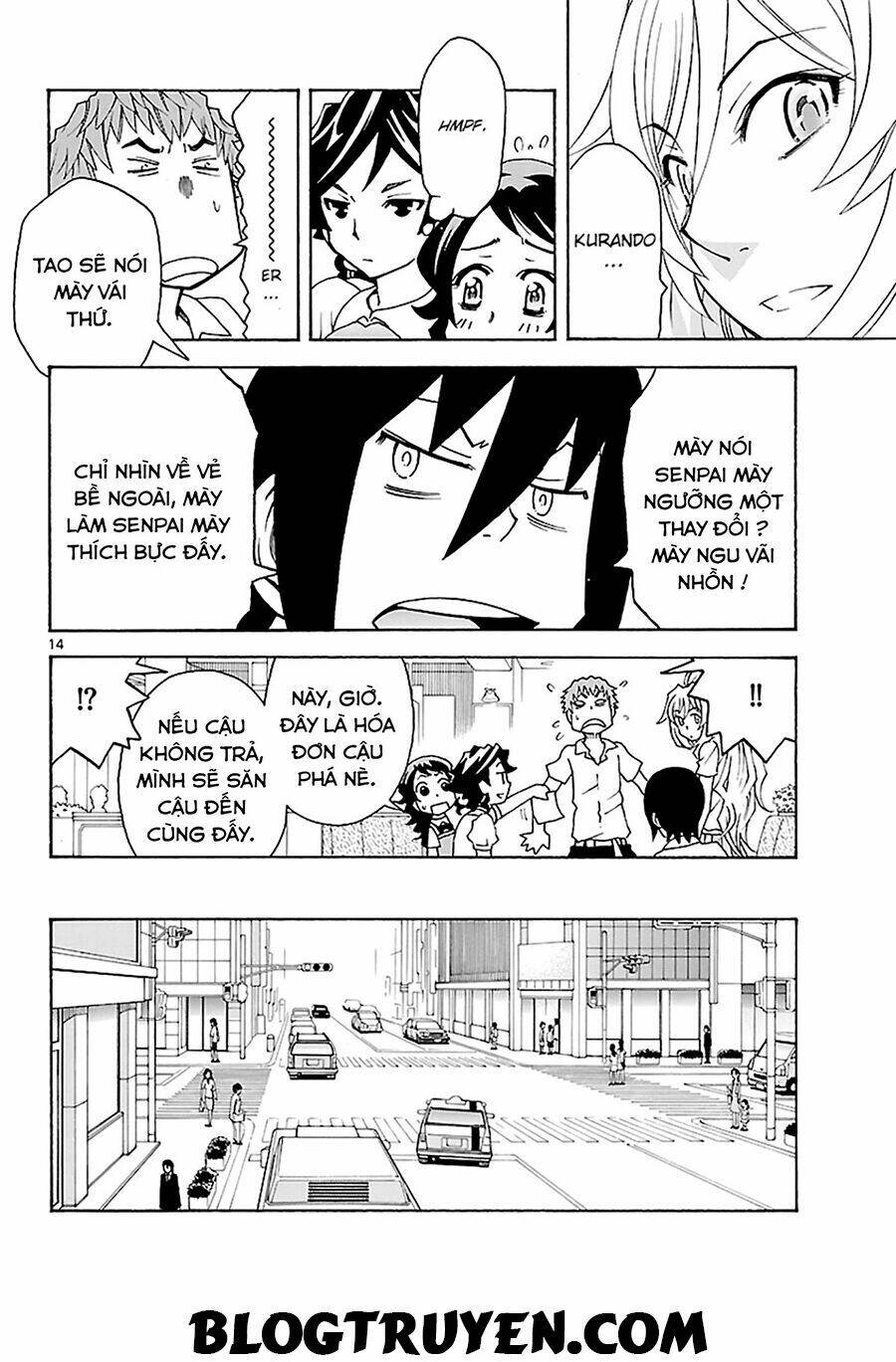 popcorn avatar chapter 13 17