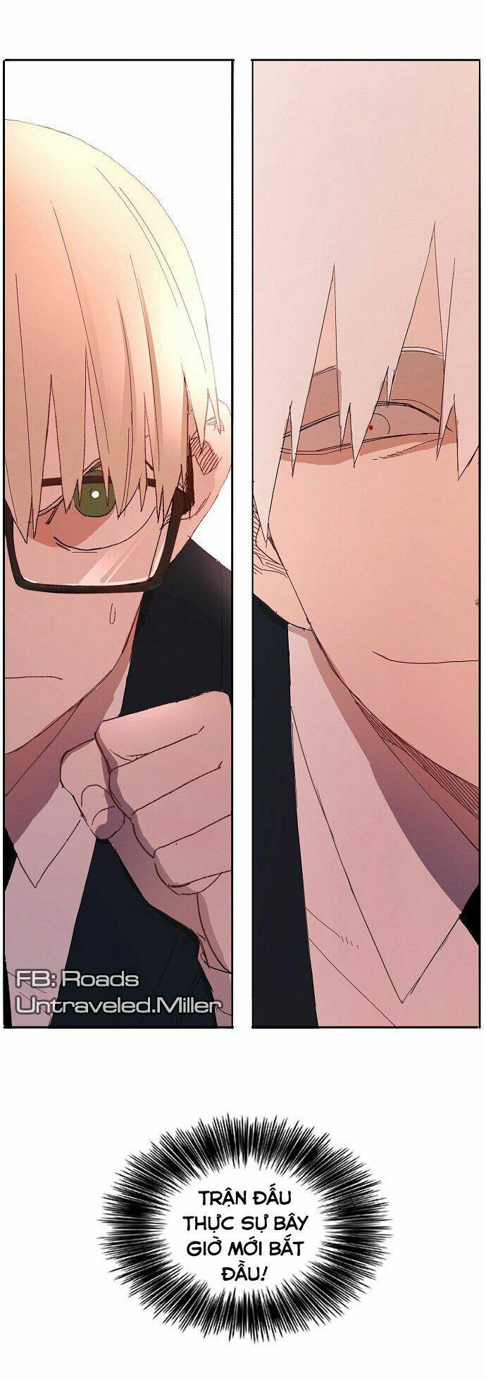 võ sĩ - the boxer chapter 5 32