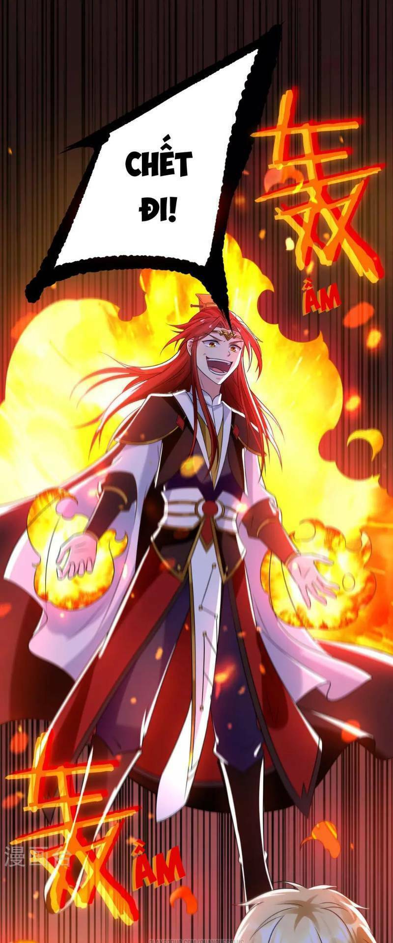 vạn giới tiên vương chapter 31 1