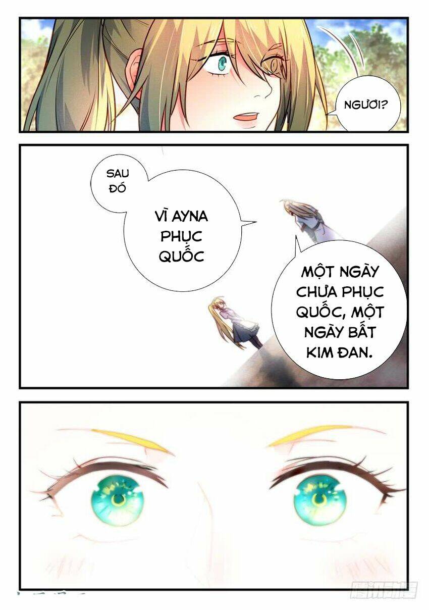 trước kia có tòa linh kiếm sơn chapter 423 9