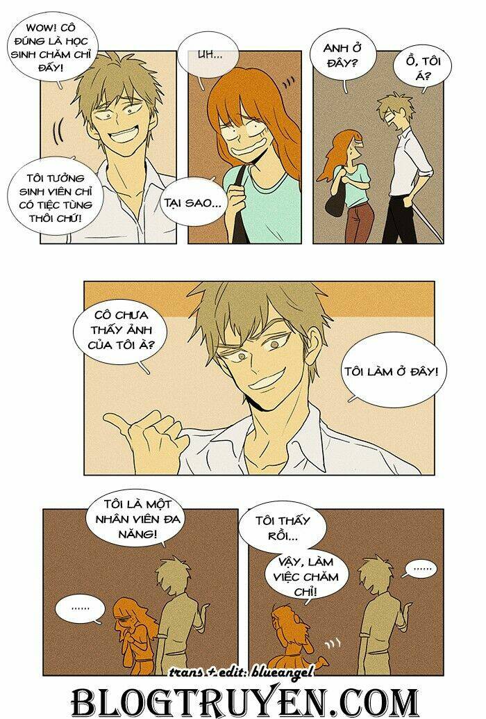 bẫy tình yêu chapter 5 42