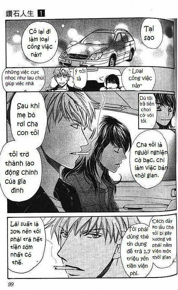 diamond life chapter 3 18