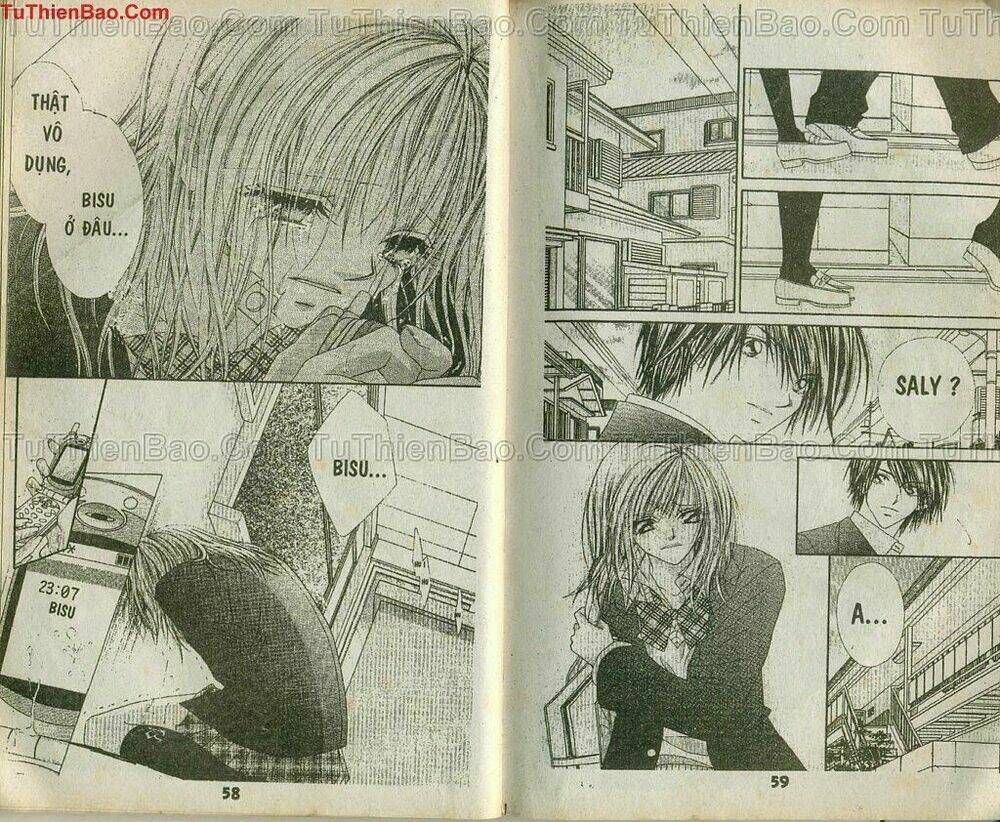 tình bạn trong sáng chapter 4 29