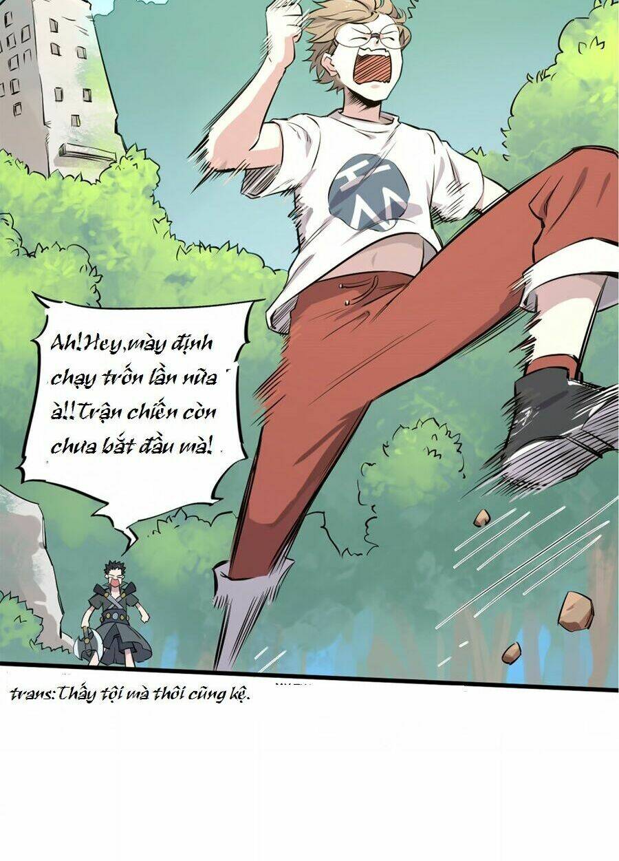 thí thần chi lộ chapter 2 35