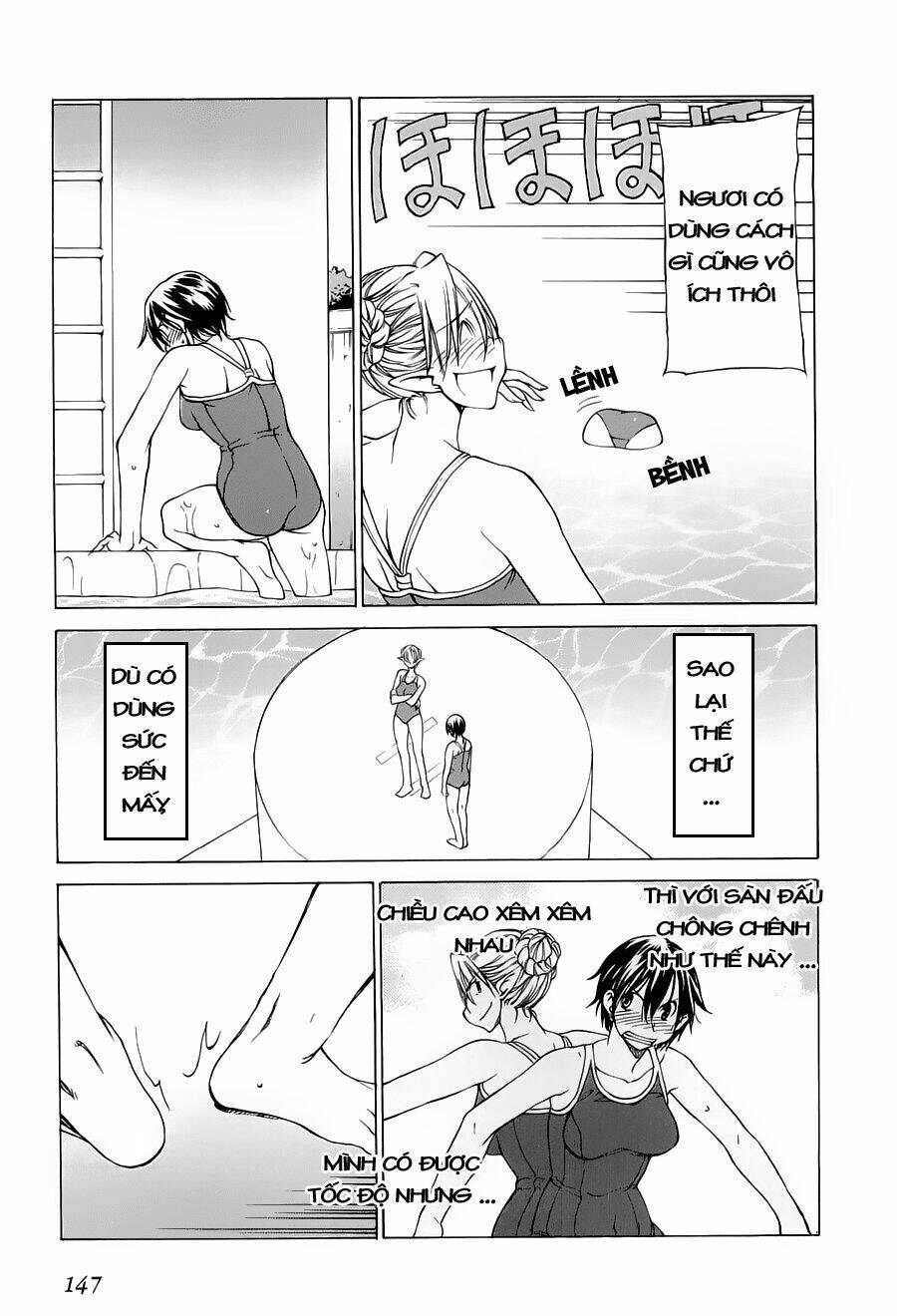 sekainohate de aimashou chapter 10 20