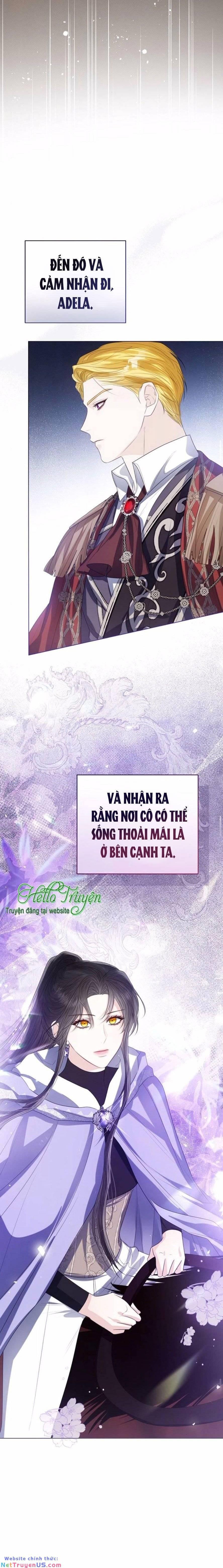 tôi sẽ từ bỏ vị trí hoàng hậu chapter 42.2 9
