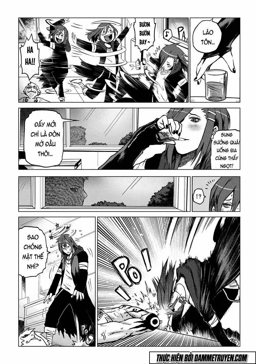 unity of heaven chapter 3.1 13