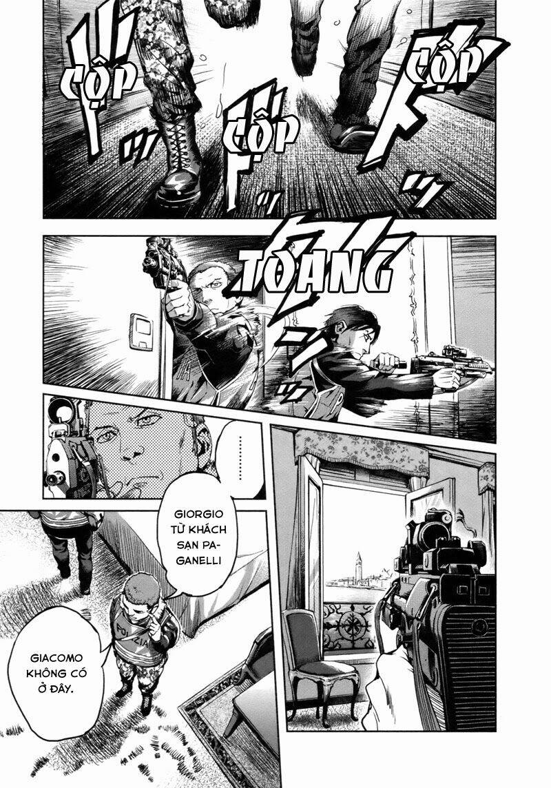 gunslinger girl chapter 64 8