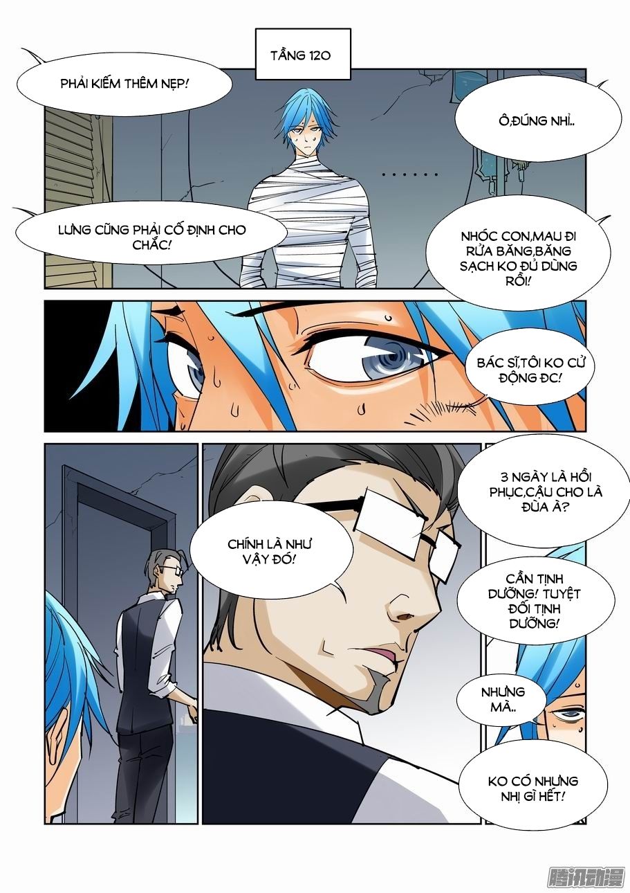 thành phố vô tội chapter 39 5