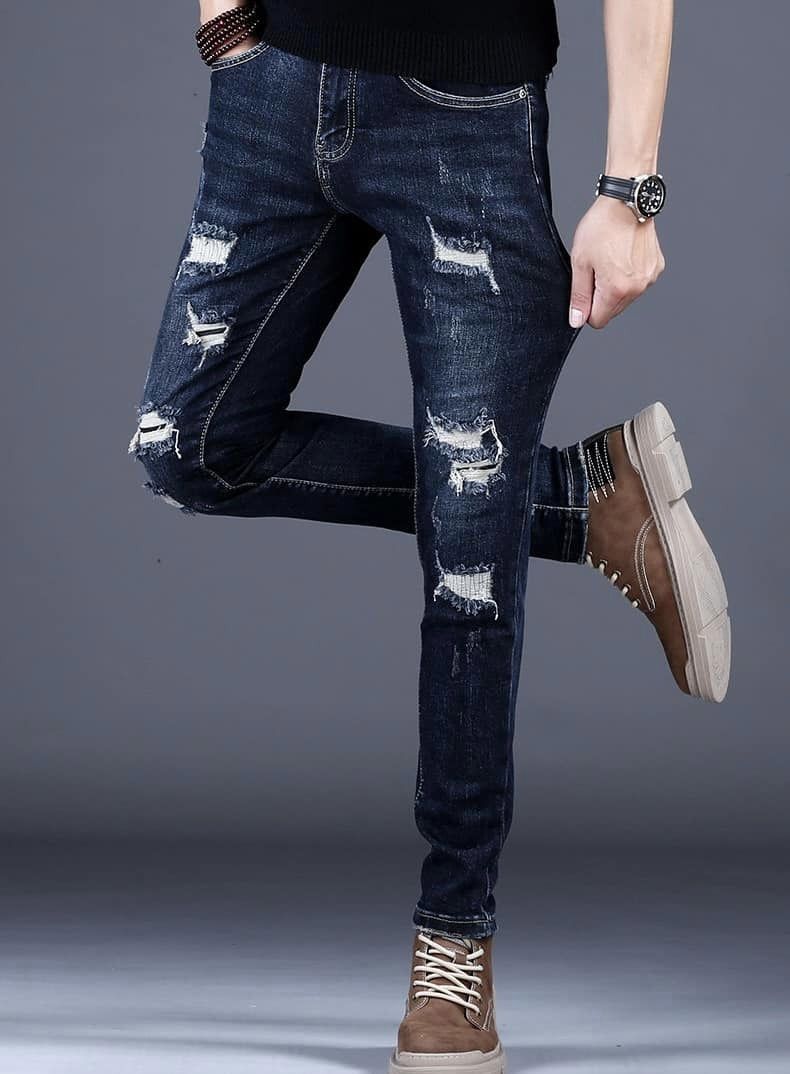 Quần Jean Nam Cao cấp bản giới hạn