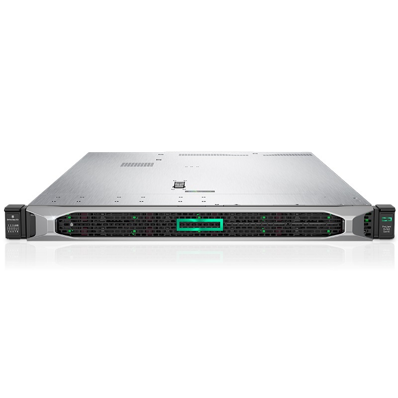 Máy chủ DL360 Gen10 S4210R, 16GB, 8SFF, P408i-a SR, 500W, non-HDD, 4y TC Basic