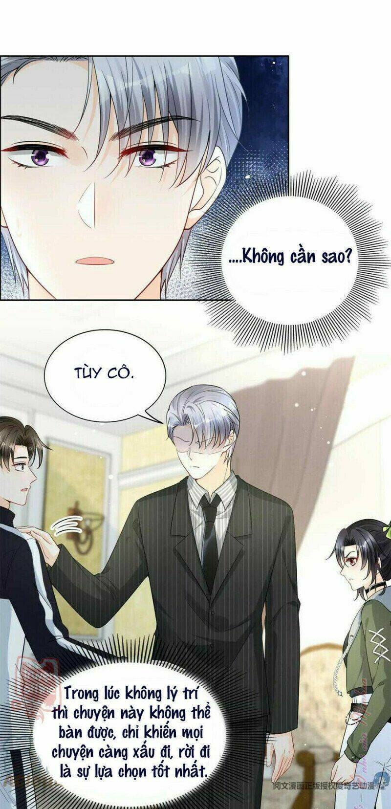 tôi trở thành tổ tông của 5 vị đại lão chapter 79 9