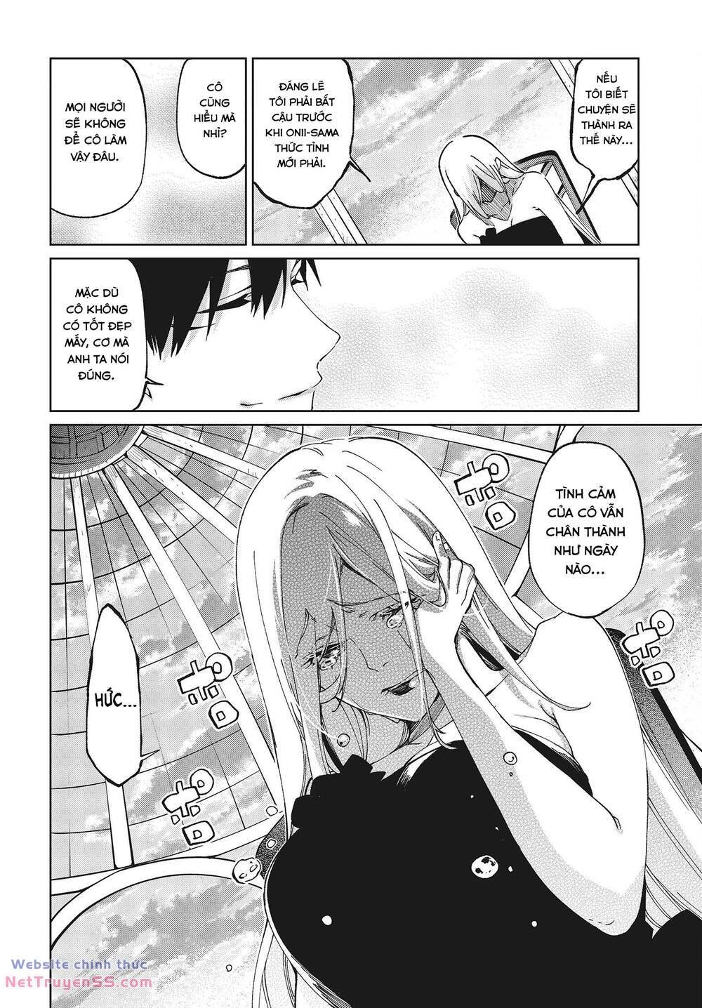 jiangshi kaitan blood chapter 74 32