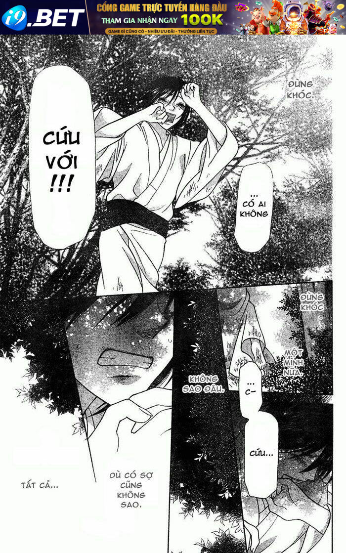 hóa giải lời nguyền chapter 122 7