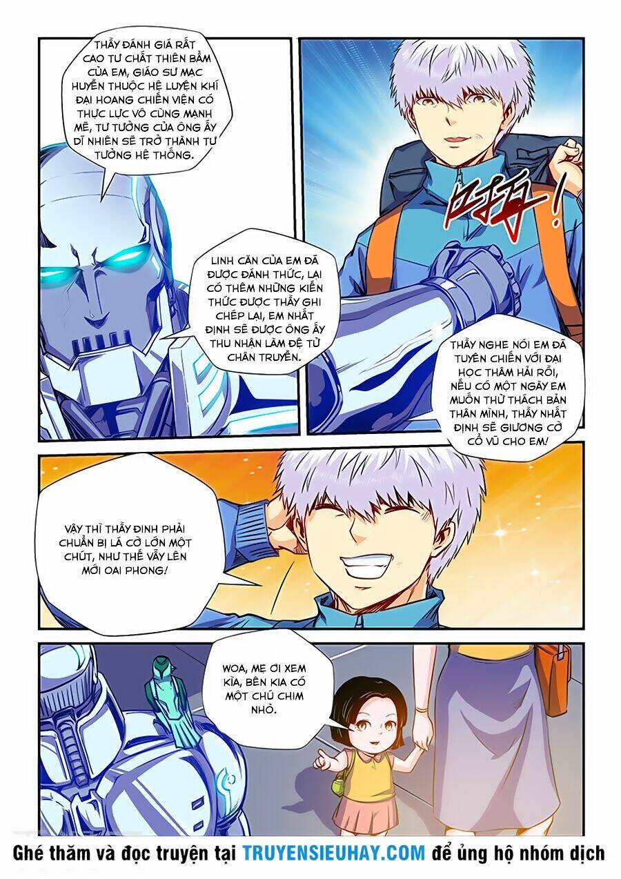 tu chân tứ vạn niên chapter 124 3