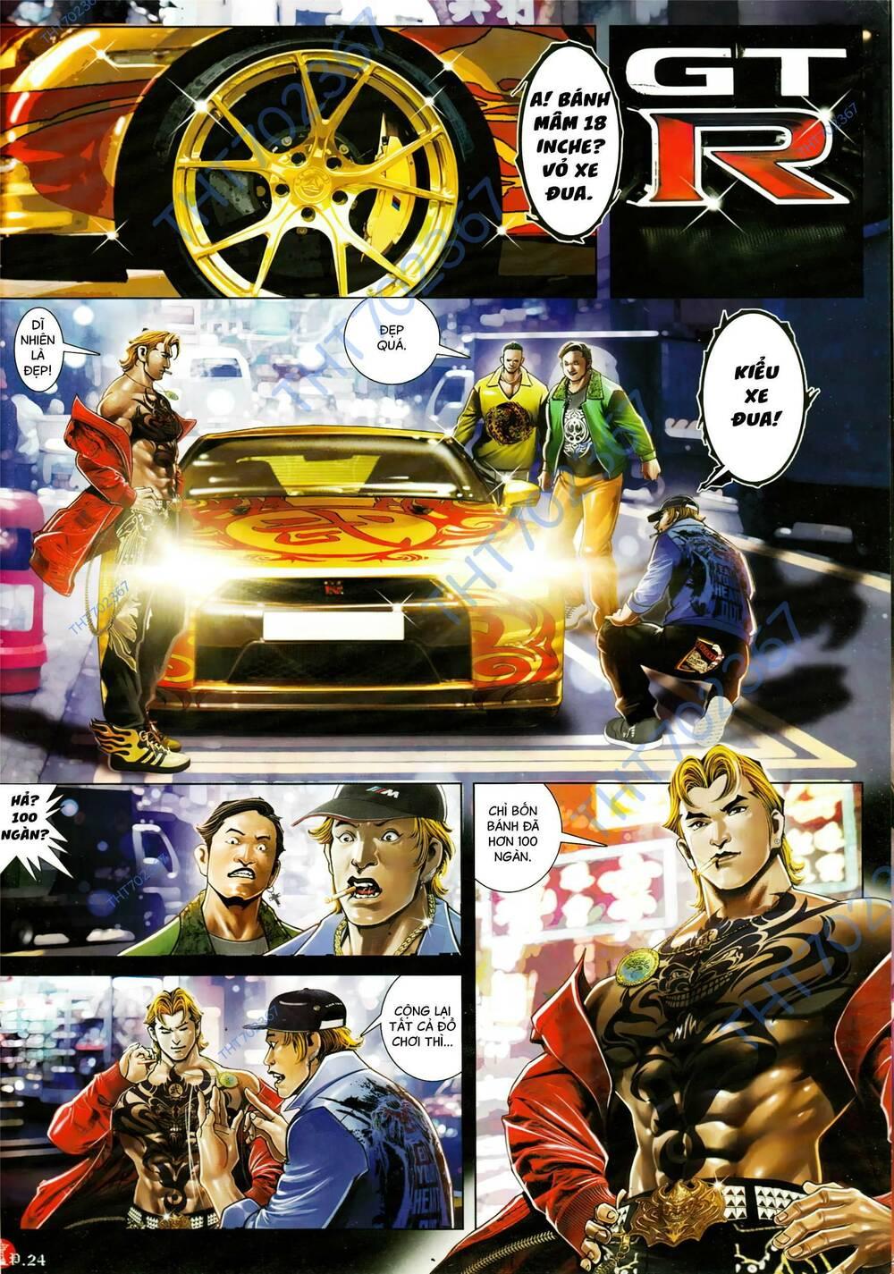 hỏa vũ diệu dương chapter 903 20