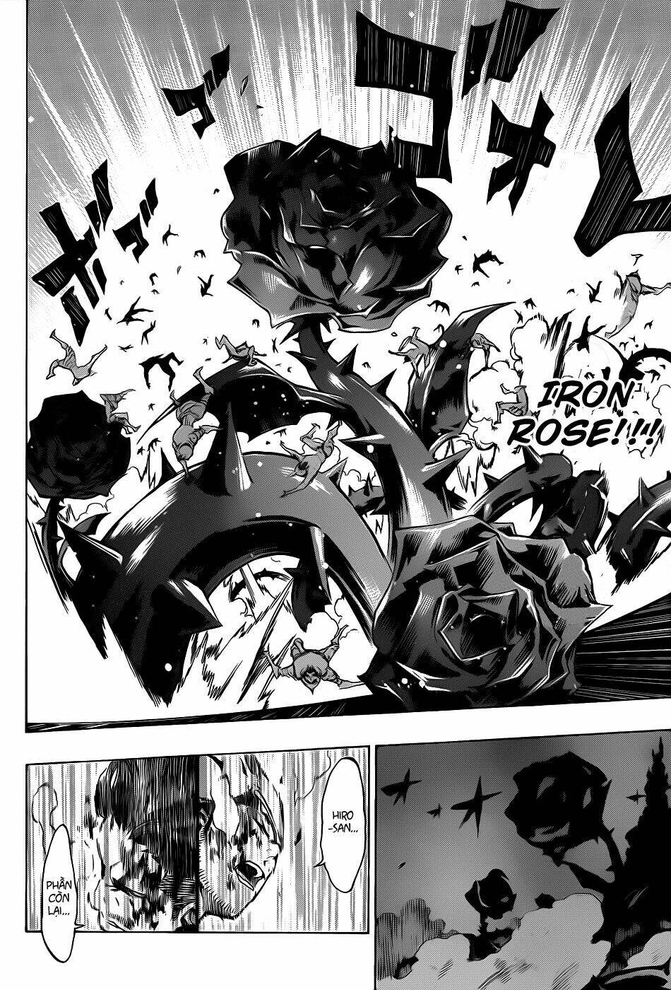 examurai chapter 8 7