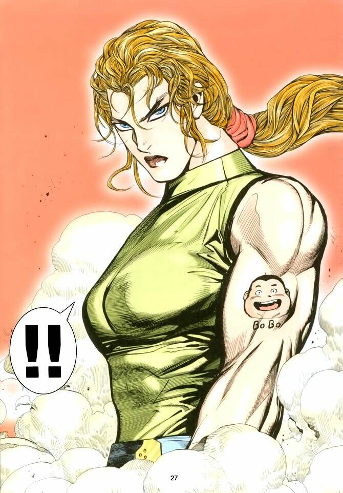 hải hổ 3 chapter 25 27