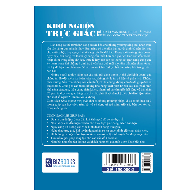 Khơi Nguồn Trực Giác - Sách hay mỗi ngày