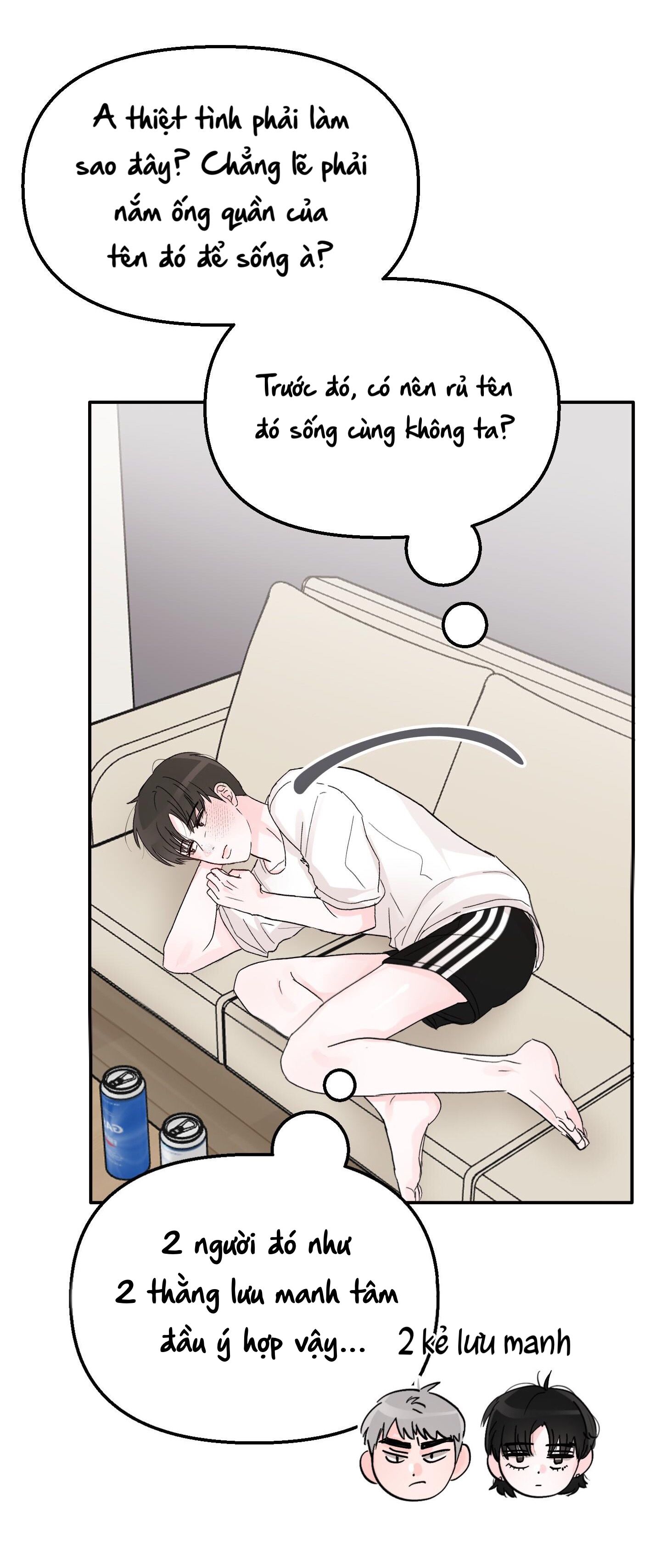 thán phục thanh xuân chapter 2 32