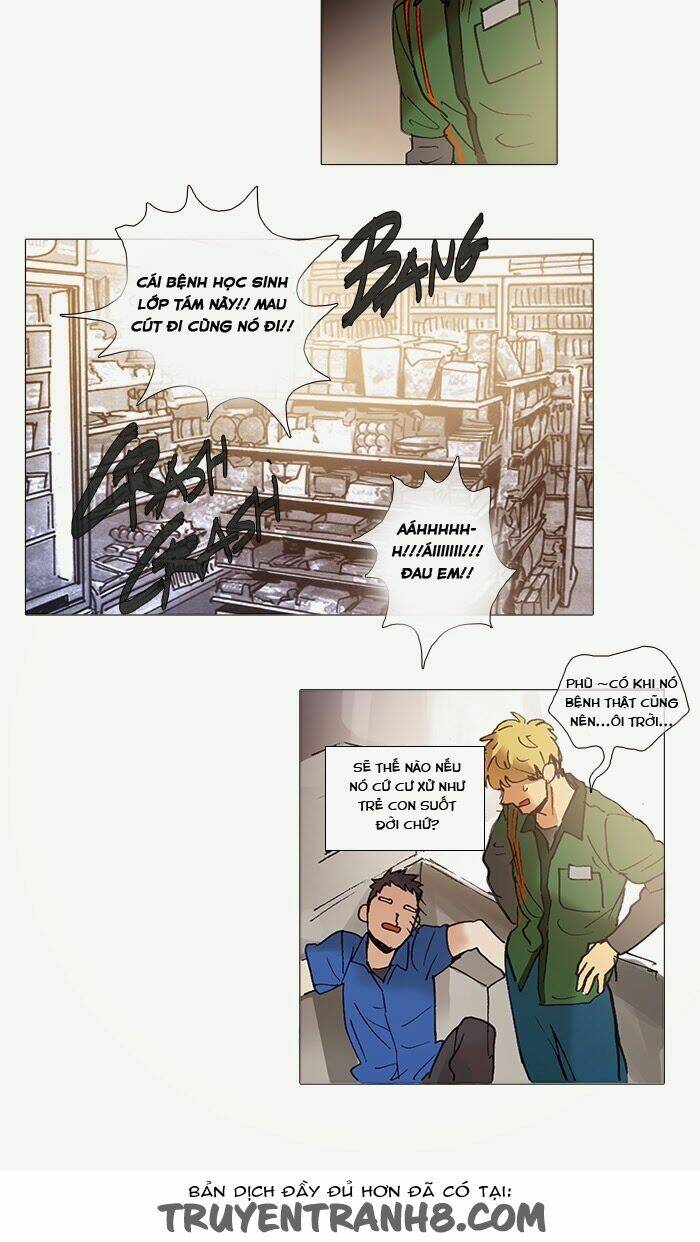 nữ sinh phép thuật chapter 36 38