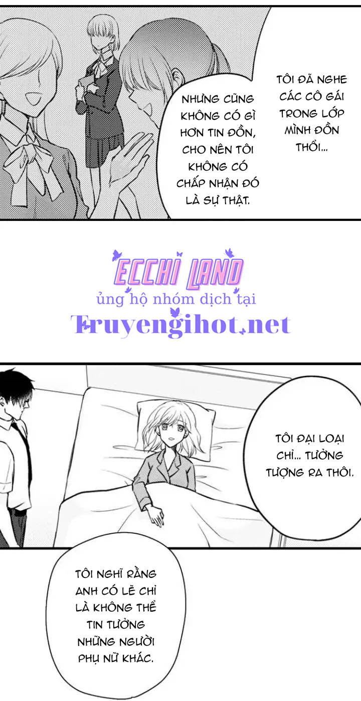 dây dưa một đêm dâm đãng với nhà sư chapter 139.2 18