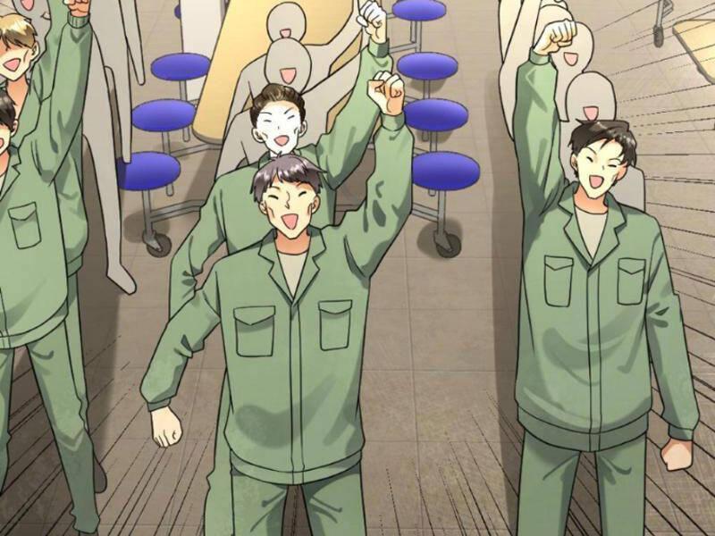 đóng băng toàn cầu: tôi gây dựng nên phòng an toàn thời tận thế chapter 175 2