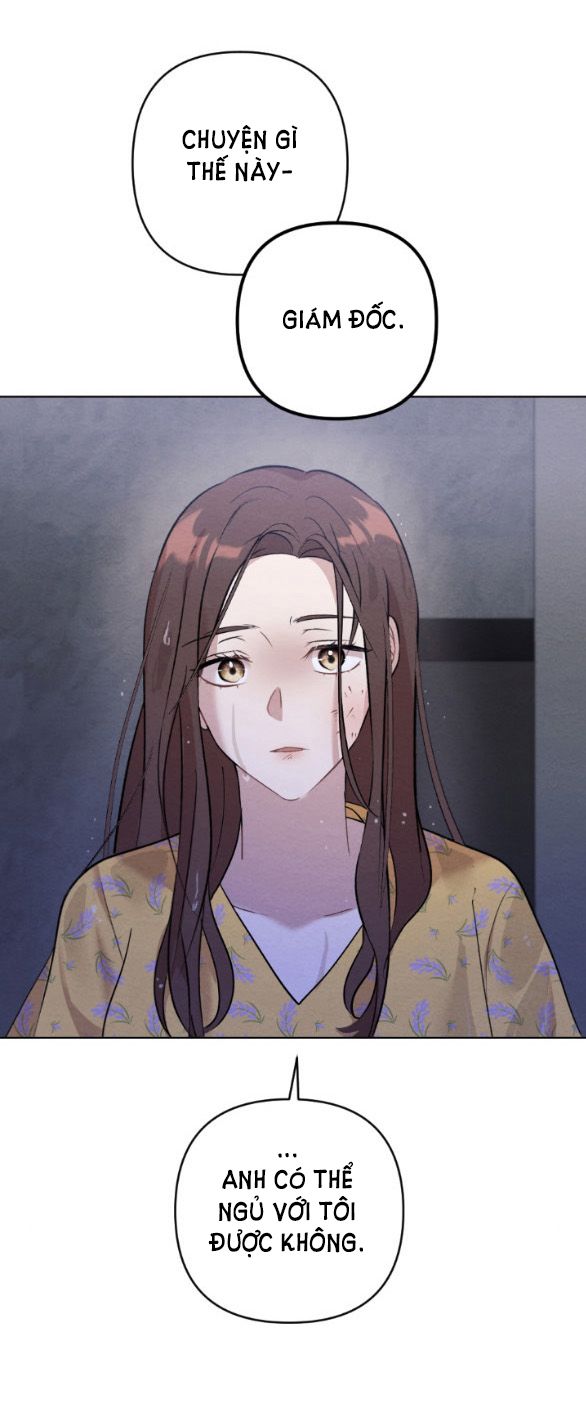 [18+] đêm không thể vãn hồi chapter 13.2 24