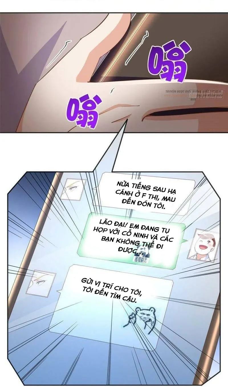 Boss Nhà Giàu Lại Là Nữ Sinh Trung Học! chapter 47.48 37