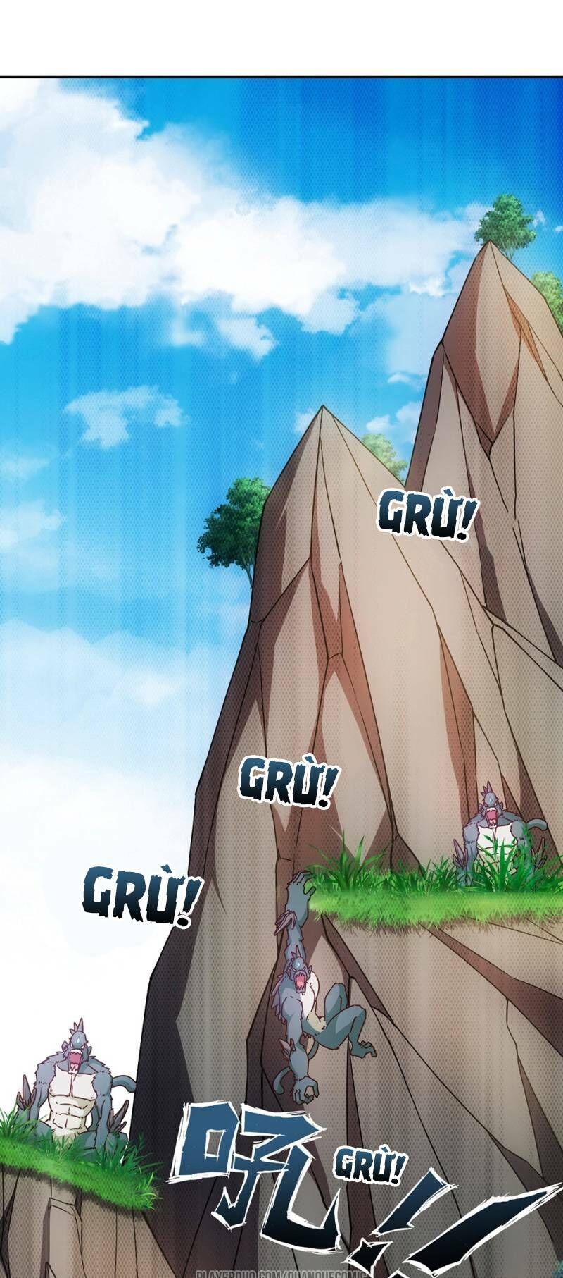 hồng thiên thần tôn chapter 40 10