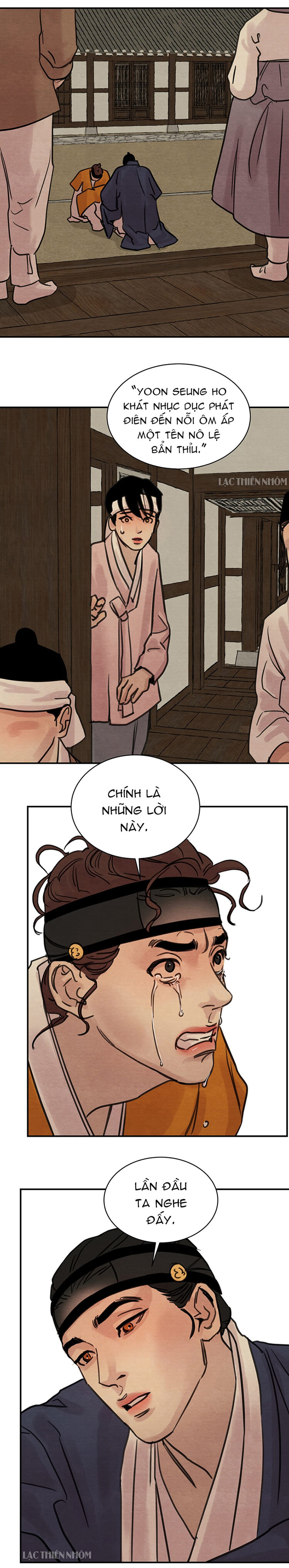 dạ ký chapter 18 15