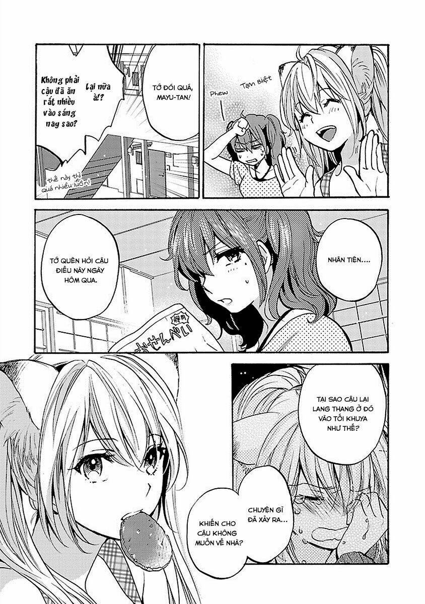 come come vanilla! chapter 16 5