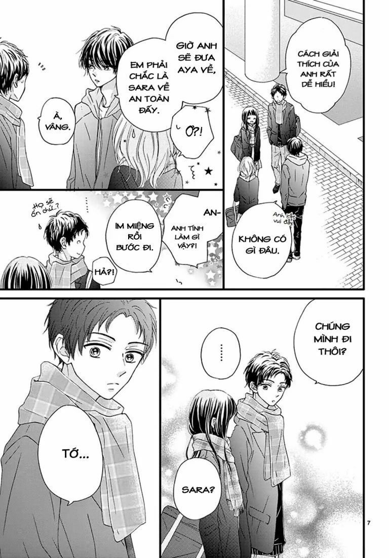 koi ni dokubari chapter 2 7