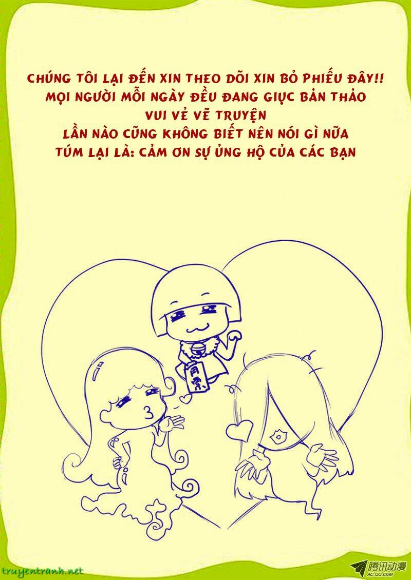 đối tác yêu ma chapter 3 16