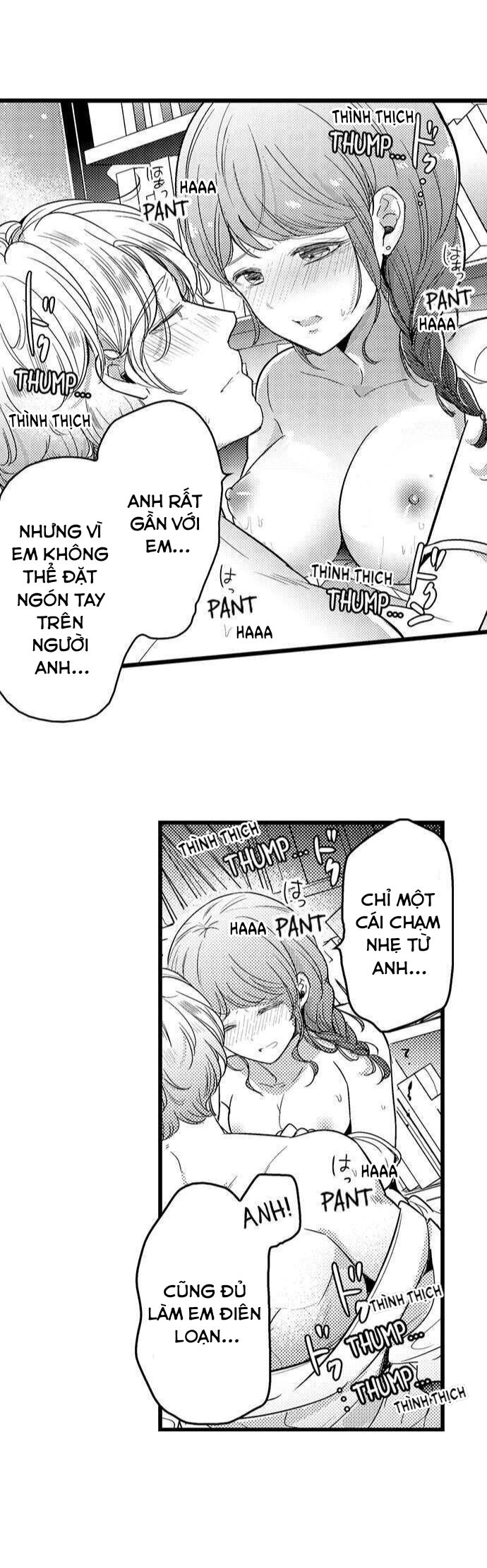 sếp ga lăng của tôi chapter 91.1 5