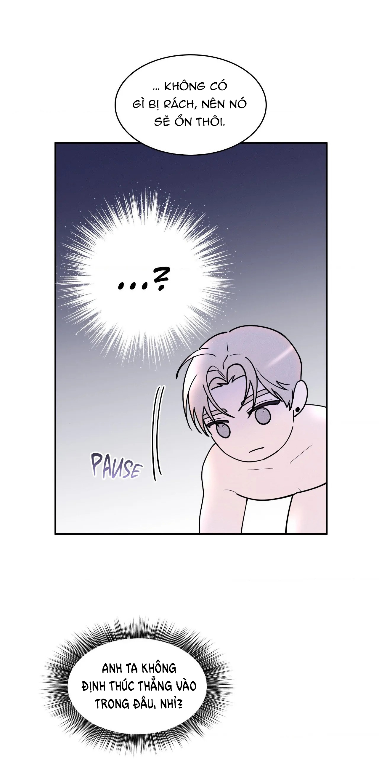 [18+] lật lại kịch bản - bản uncensored chapter 5.2 11